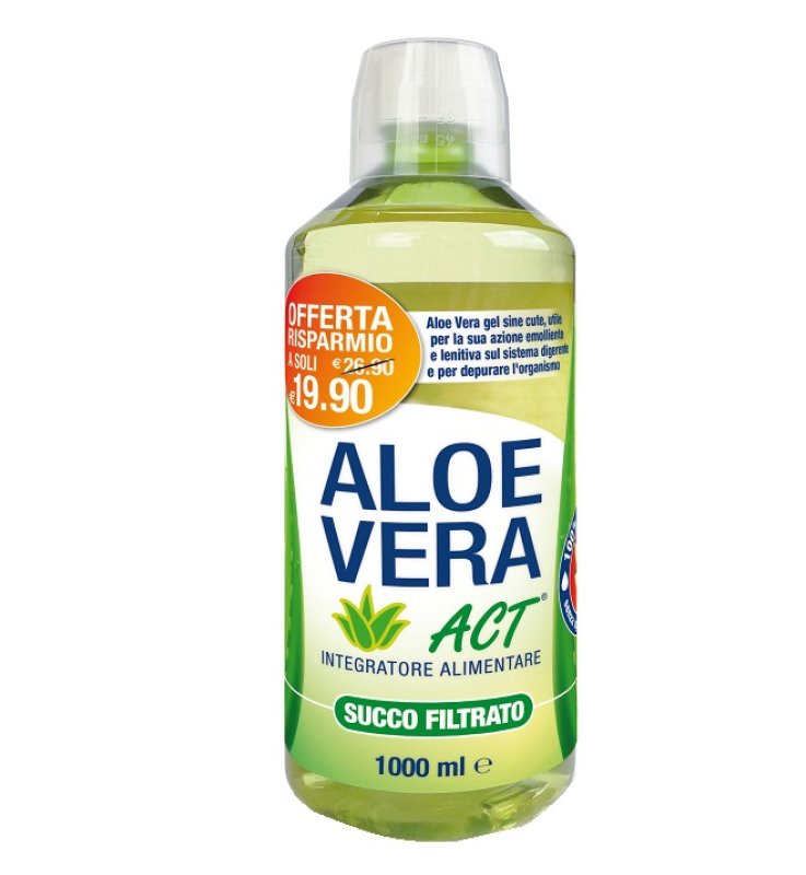 ALOE VERA ACT 1000ML ALOE VERA ACT 1000ML