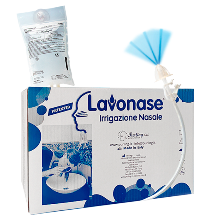 LAVONASE 2Blist+10Sacch.250ml LAVONASE 2Blist+10Sacch.250ml