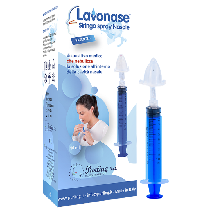 LAVONASE Sir.Spray 10ml LAVONASE Sir.Spray 10ml