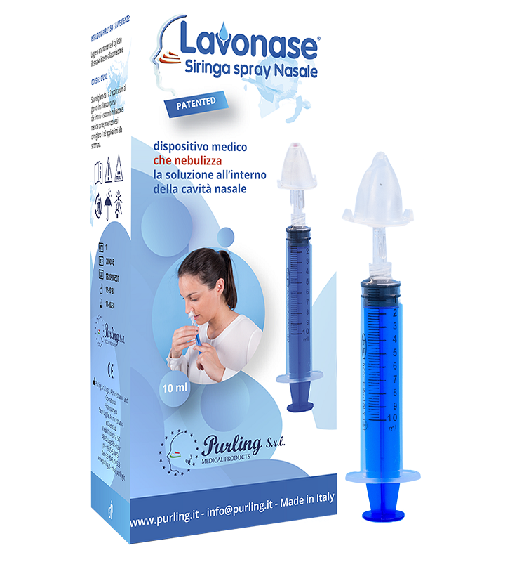 LAVONASE Sir.Spray 10ml