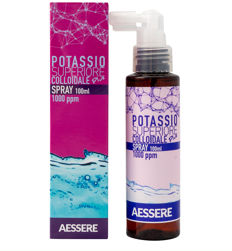 POTASSIO Coll.Plus Spy 1000ppm POTASSIO Coll.Plus Spy 1000ppm