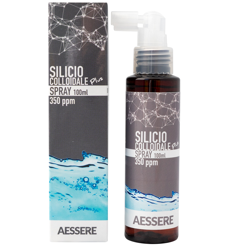 SILICIO Coll.Plus Spy 350ppm SILICIO Coll.Plus Spy 350ppm