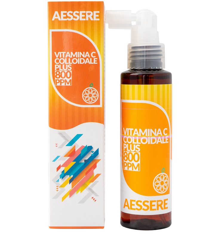 VITAMINA C Coll.Plus Spy800ppm VITAMINA C Coll.Plus Spy800ppm