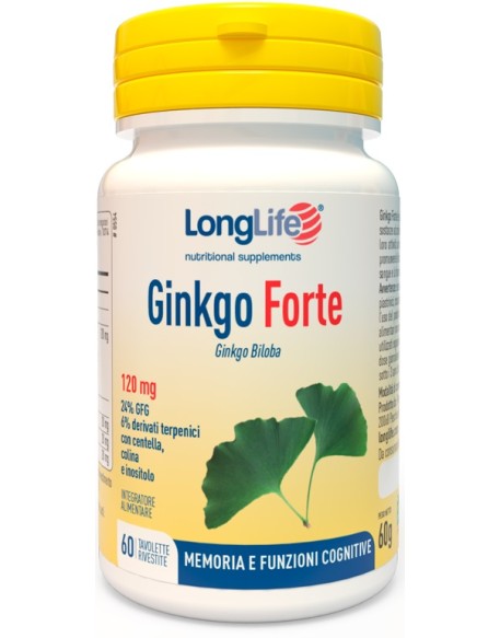 LONGLIFE GINKGO FORTE 60TAV