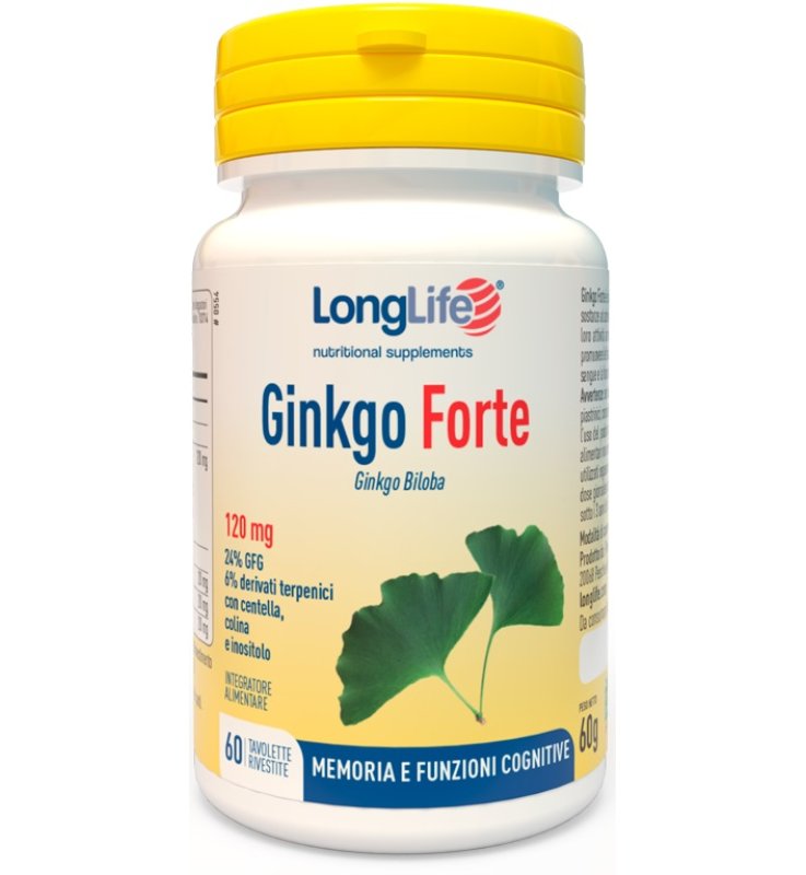 LONGLIFE GINKGO FORTE 60TAV LONGLIFE GINKGO FORTE 60TAV