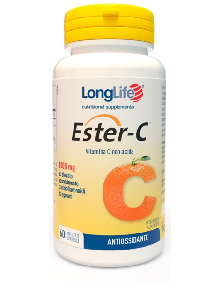 LONGLIFE ESTER C 1000 60 TAVOLETTE