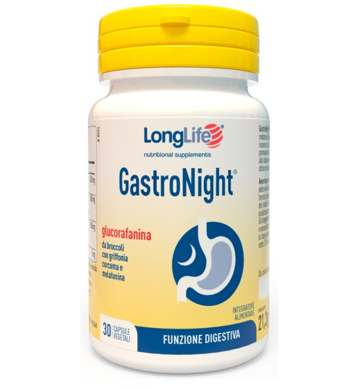 LONGLIFE GASTRONIGHT 30CPS S/G(V LONGLIFE GASTRONIGHT 30CPS S/G(V