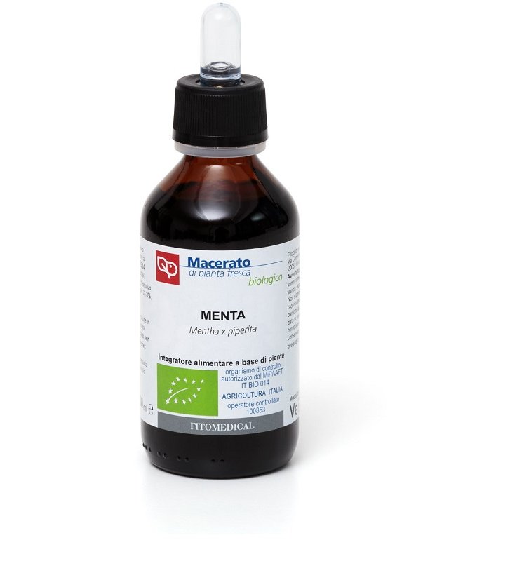 MENTA TINTURA MADRE BIO 100ML