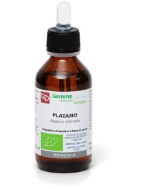 PLATANO GEMMODERIVATO BIO 100ML