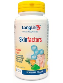 LONGLIFE SKIN FACTORS 60TAV(X BE