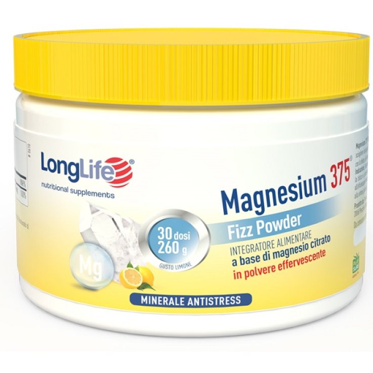 LONGLIFE MAGNESIUM 375 FIZZ PO< LONGLIFE MAGNESIUM 375 FIZZ PO<
