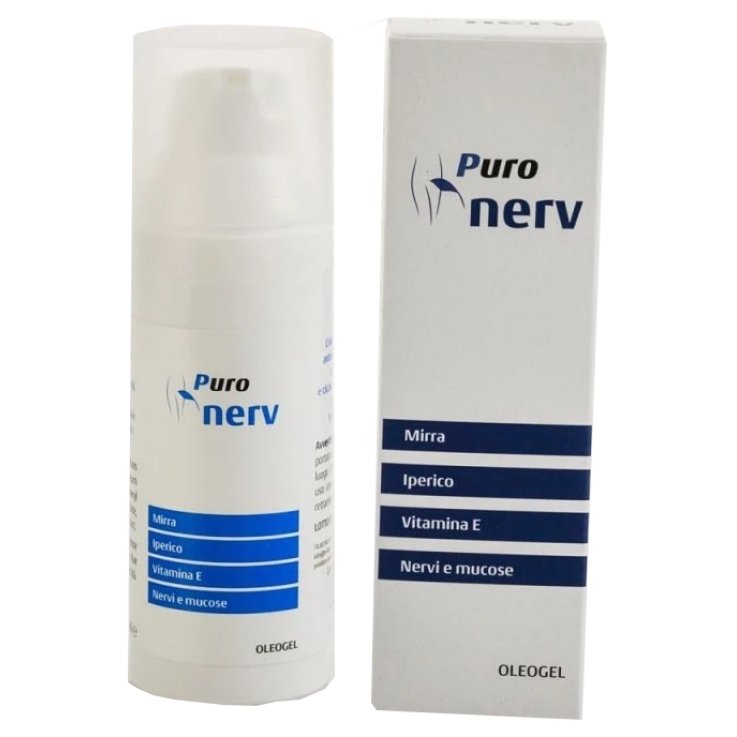 I RIMEDI DEL DR TILI PURONERV GEL INTIMO 50 ML I RIMEDI DEL DR TILI PURONERV GEL INTIMO 50 ML