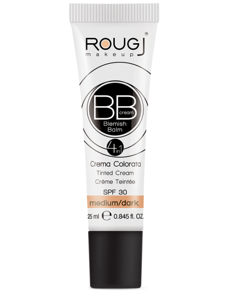 ROUGJ BB CREAM N 2 MEDIO SCURO 25 ML