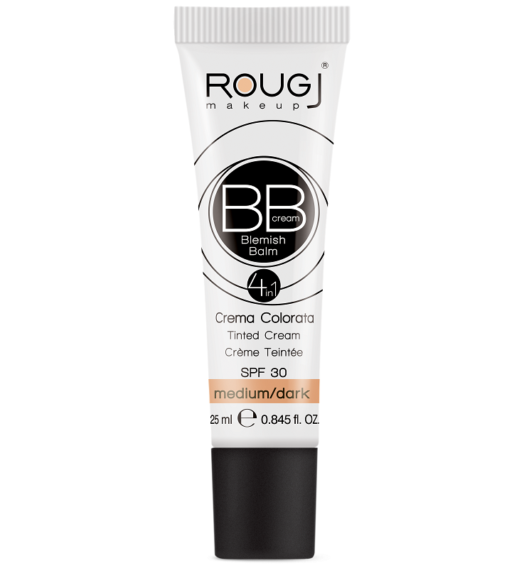 ROUGJ BB CREAM N 2 MEDIO SCURO 25 ML