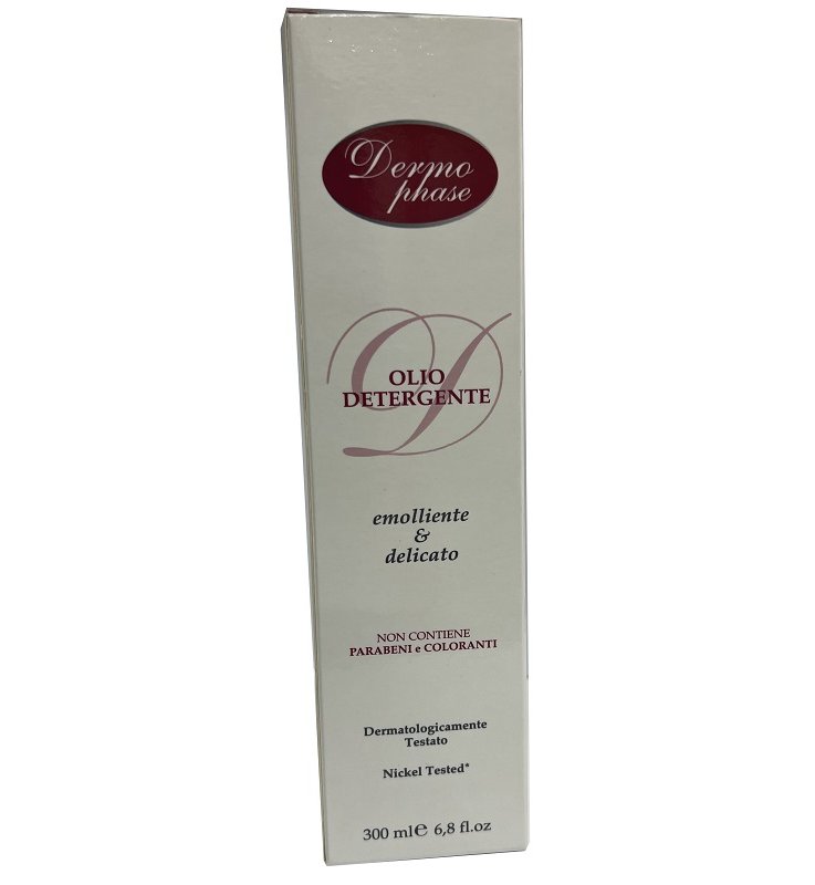DERMOPHASE Olio Det.300ml
