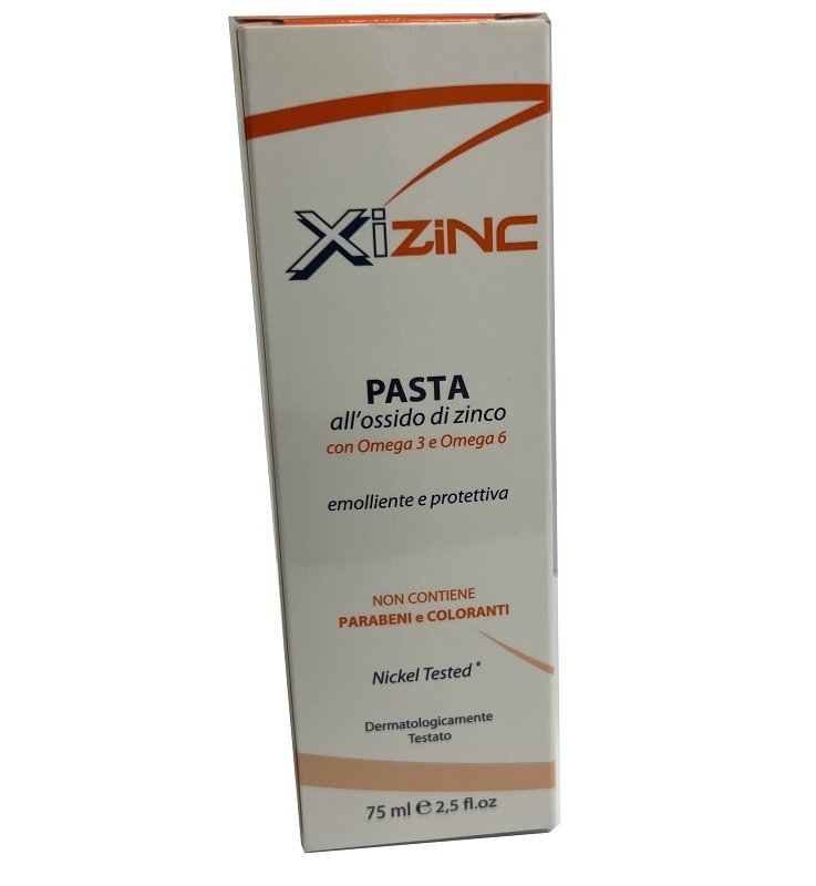 XIZINC Pasta Ossido Zinco 75ml