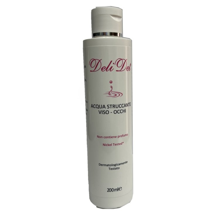 DELIDET Strucc.Viso/Occhi DELIDET Strucc.Viso/Occhi