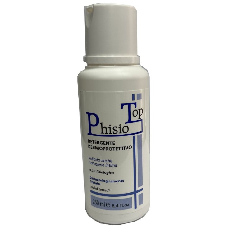 PHISIOTOP Det.Dermoprot.250ml PHISIOTOP Det.Dermoprot.250ml