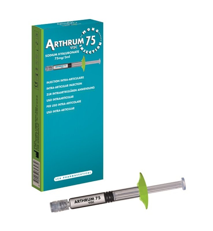 ARTHRUM VISC 75 SIR 3ML 1PZ