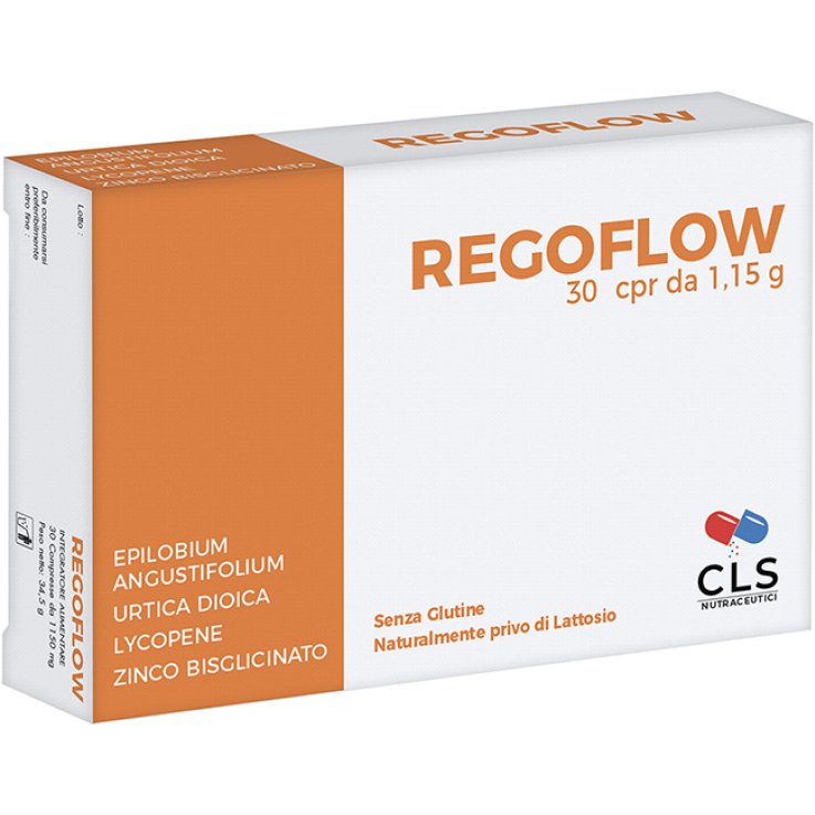 REGOFLOW 30CPR REGOFLOW 30CPR
