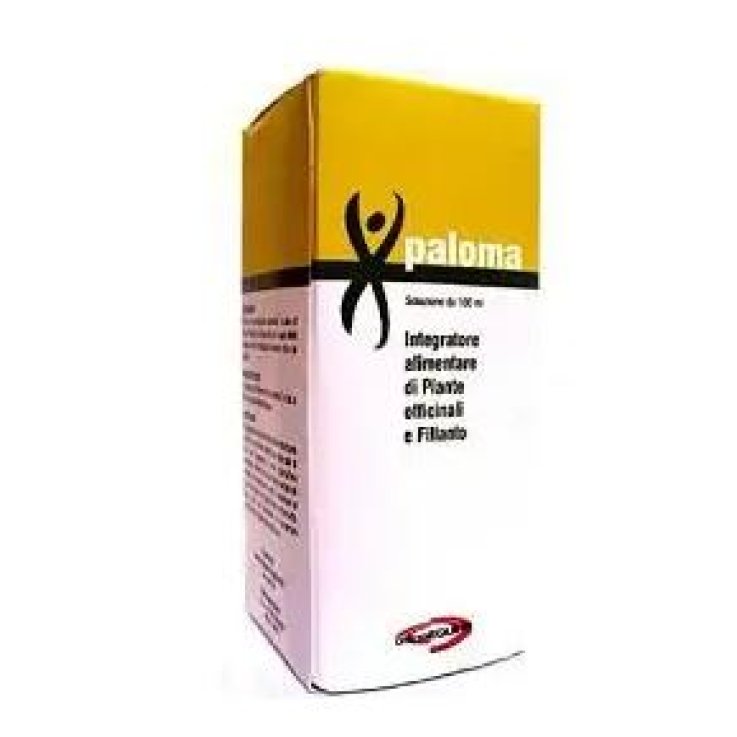 PALOMA SOLUZIONE 200 ML PALOMA SOLUZIONE 200 ML