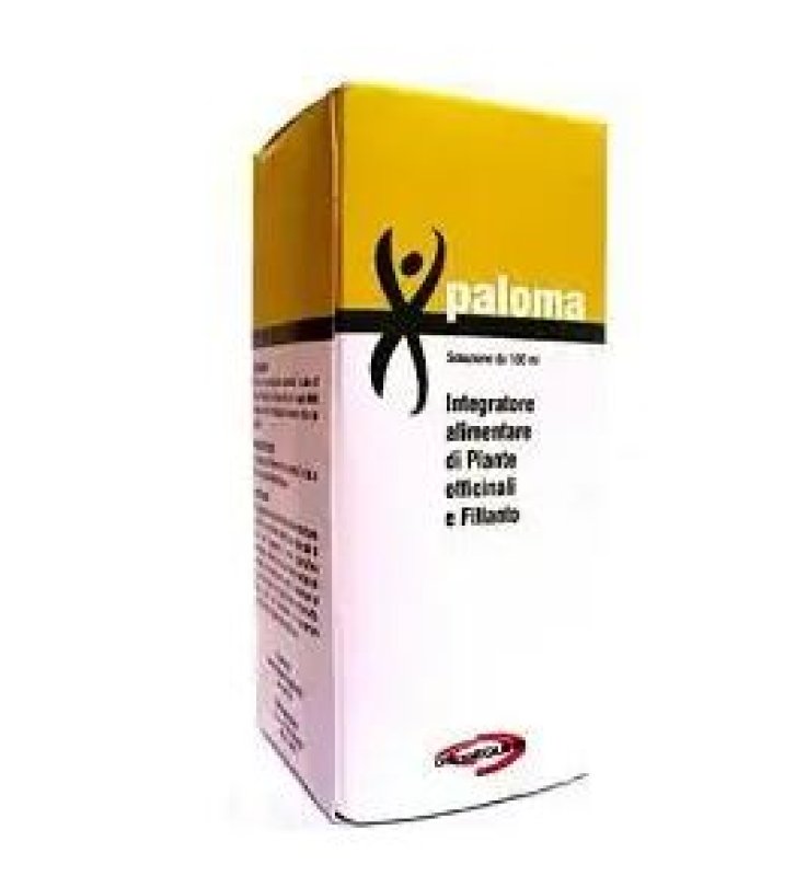 PALOMA SOLUZIONE 200 ML