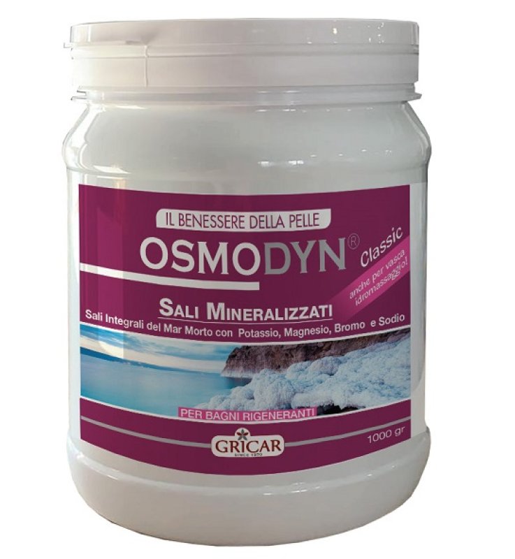 OSMODYN Sali Min.Mar Morto 1Kg