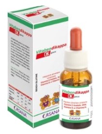 VITABEN DK GOCCE DA 15 ML