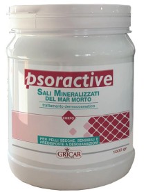 PSORACTIVE Sali Mar Morto 1Kg