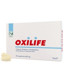 OXILIFE 30 CAPSULE