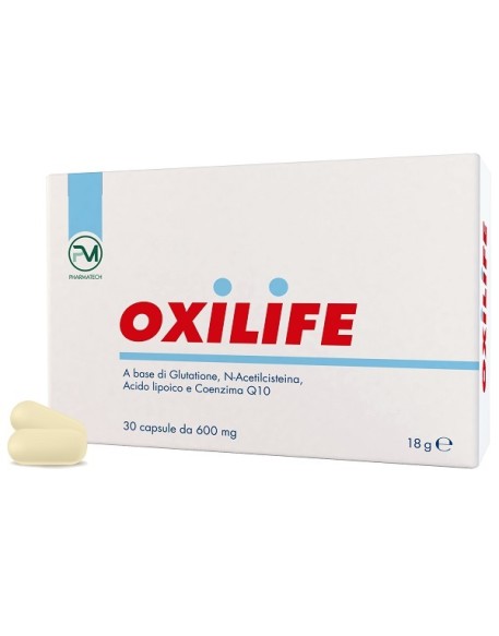 OXILIFE 30 CAPSULE