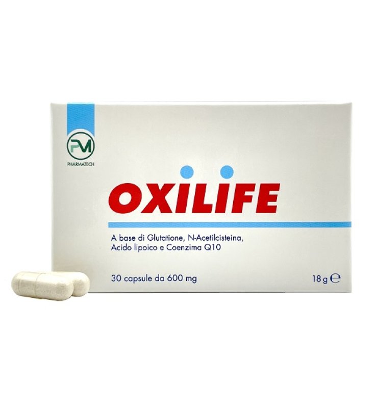 OXILIFE 30 CAPSULE OXILIFE 30 CAPSULE