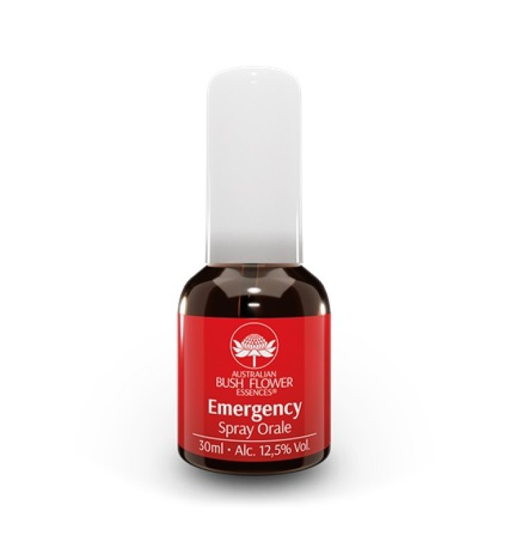 EMERGENCY Spray Orale 30ml EMERGENCY Spray Orale 30ml