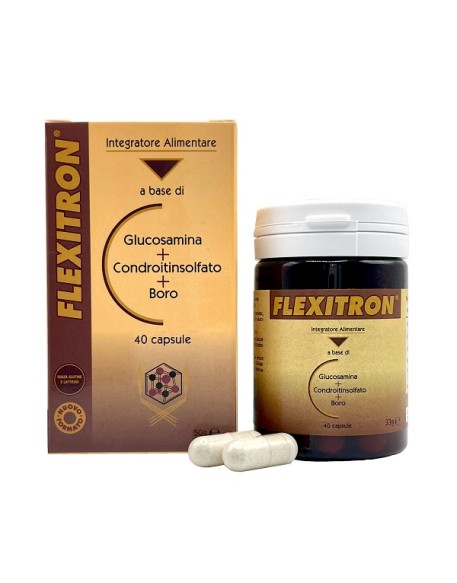 FLEXITRON 40 CAPSULE FLEXITRON 40 CAPSULE
