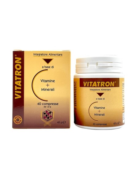 VITATRON 40 Cps