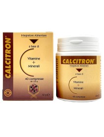 CALCITRON 40 CAPSULE