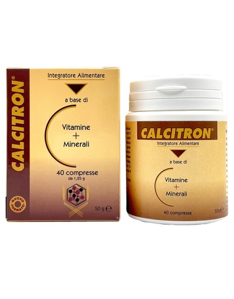 CALCITRON 40 CAPSULE CALCITRON 40 CAPSULE