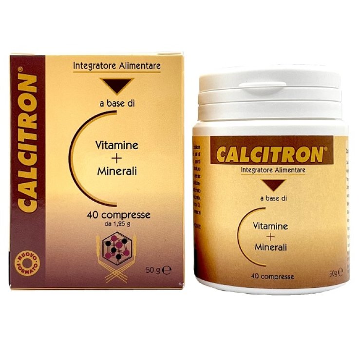CALCITRON 40 CAPSULE CALCITRON 40 CAPSULE