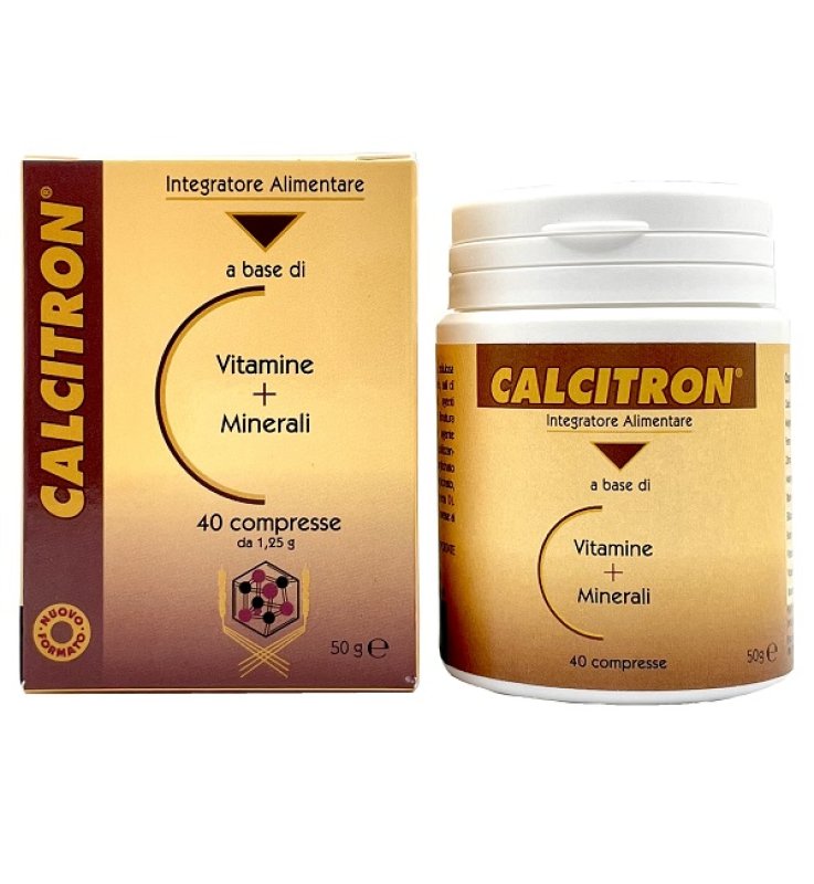 CALCITRON 40 CAPSULE