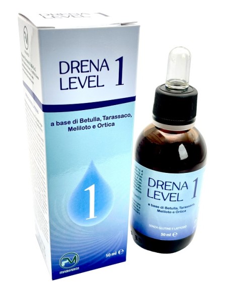 DRENA LEVEL 1 GOCCE 50 G DRENA LEVEL 1 GOCCE 50 G