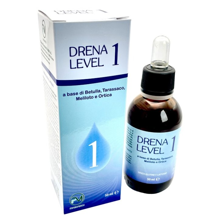 DRENA LEVEL 1 GOCCE 50 G DRENA LEVEL 1 GOCCE 50 G
