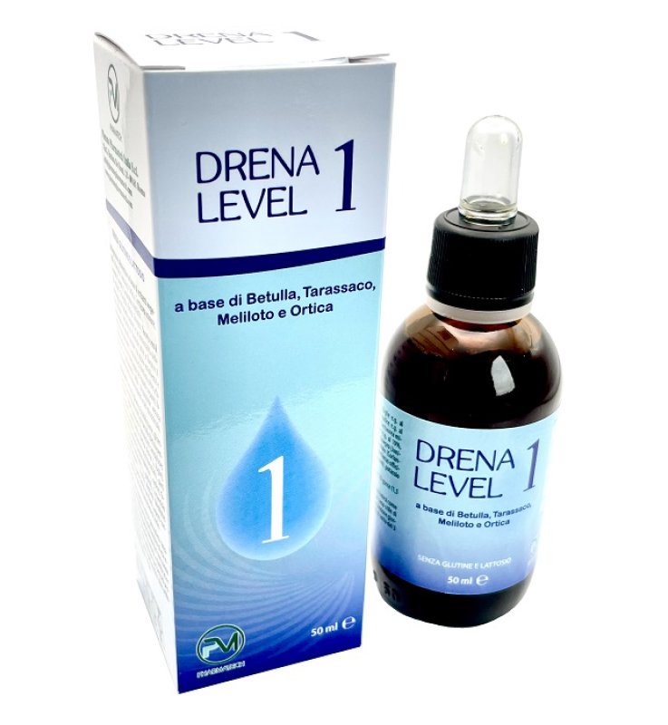 DRENA LEVEL 1 GOCCE 50 G DRENA LEVEL 1 GOCCE 50 G