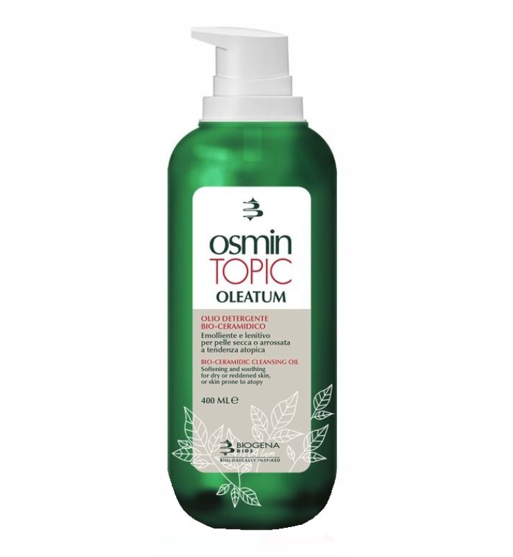 OSMIN TOPIC OLEATUM 400 ML
