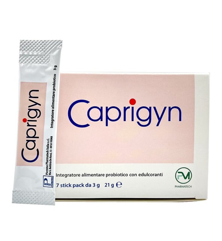 CAPRIGYN 7 BUSTINE