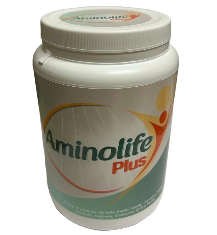 AMINOLIFE PLUS 600 G