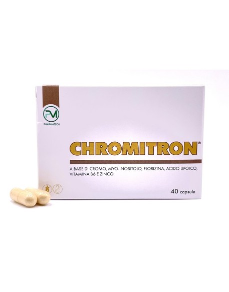 CHROMITRON 40 CAPSULE