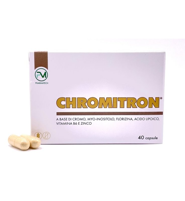 CHROMITRON 40 CAPSULE