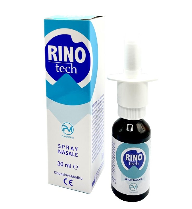 RINOTECH SPRAY NASALE 30 ML RINOTECH SPRAY NASALE 30 ML