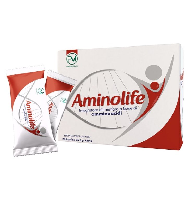 AMINOLIFE 20 BUSTINE AMINOLIFE 20 BUSTINE