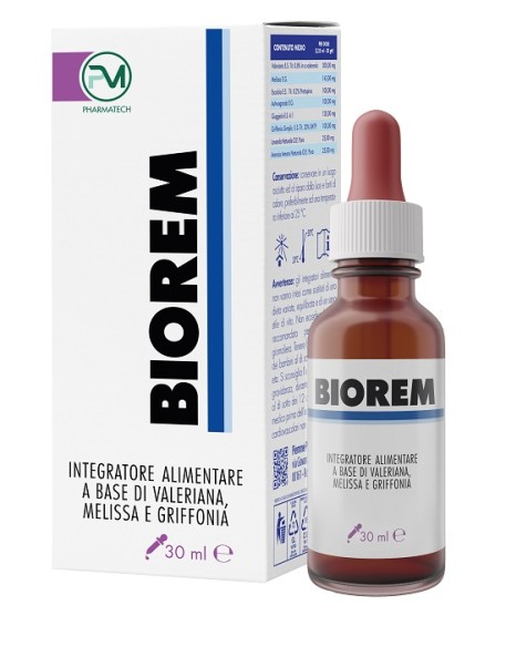 BIOREM GOCCE 30 ML BIOREM GOCCE 30 ML